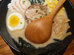 拉面-酒窝烧鸟(科华街店)