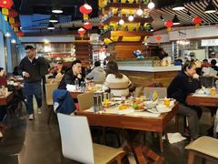 大堂-The COOK·厨餐厅·自助餐(浦东嘉里大酒店)