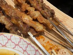 -巴依老爷新疆美食(牡丹园店)