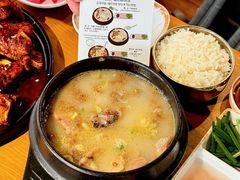 -海云台韩式汤饭·13年匠心韩料(南山店)