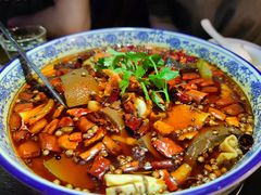 非一般毛血旺-新悦·霞浦海鲜生(上下杭店)