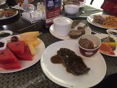 哈根达斯-339旋转餐厅(天府熊猫塔店)