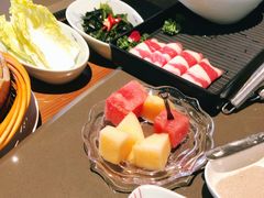 -捞王锅物料理(上海世茂广场店)