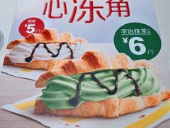 -麦当劳(中山公园龙之梦店)