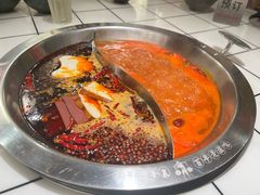 -谭鸭血老火锅(光谷居然之家店)