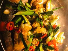 -绿茶餐厅(成都大悦城店)