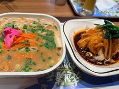-魏家凉皮(西安秋林宏业商厦店)
