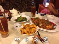 -桥底辣蟹(谢斐道店)