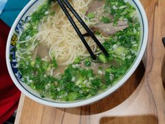 -西部马华清真兰州牛肉面·烧烤夜市(三里河店)