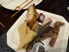 -怡聚轩全日制自助餐厅(大中华喜来登酒店)