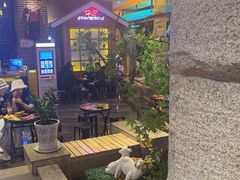 -河坝烧烤串城(金达莱店)