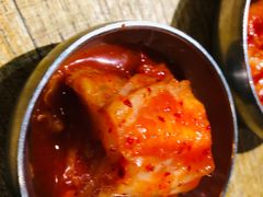 -姜虎东白丁烤肉(苏州中心店)