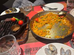 -ZAFFERANO西班牙海鲜饭(上海首店)