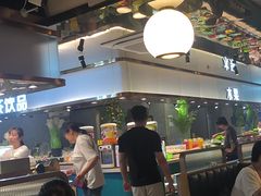 -伍棵煋炭烤自助料理·烤鳗鱼(浦东食品城店)