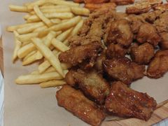 -必胜客(绿地新都会店)