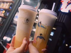 -茶颜悦色(岳麓山顶店)
