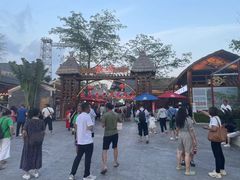 -三亚红色娘子军演艺公园景区
