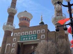 -新疆国际大巴扎