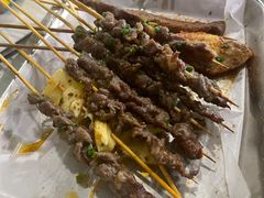 -串小白烧烤(金沙洲店)