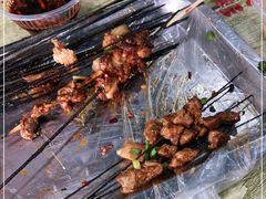 -杨婆婆烤肉(文昌阁店)