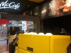 -麦当劳(中山公园龙之梦店)