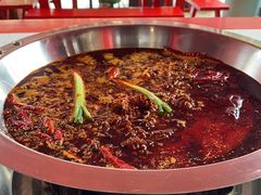 -厂花素芬九宫格火锅(红光店)