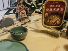 -锦府盐帮·侯宅(五棵松万达店)