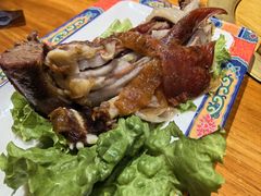 -一群羊手扒肉·火锅·早茶(远东公寓店)