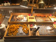 自助取餐区-比格比萨自助(宋家庄店)