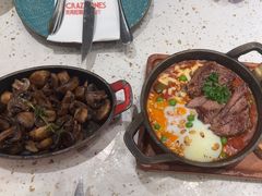 -CRAZYONES西班牙海鲜饭(上海美罗城店)