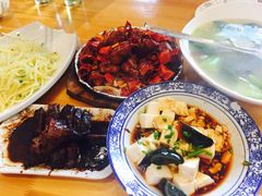 -乌镇那一年小院主题餐厅(甘泉西路店)