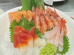-大渔铁板烧(通州万达店)