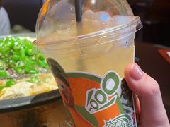 -探鱼·鲜青椒爽麻烤鱼(西南商都店)