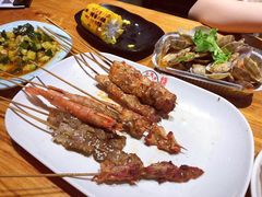-本色.小马哥烧烤(五一路总店)