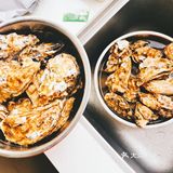 在家敞开肚子吃生蚝