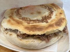 -子午路张记肉夹馍(小寨西路店)
