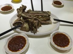 清真益鑫羊肉手抓馆(南大街店)-清真益鑫羊肉手抓馆(南大街店)