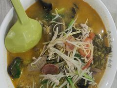 -许记大碗皮肚面馆(三条巷店)