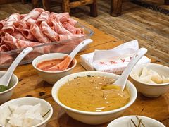 -老康火锅(黄河路总店)