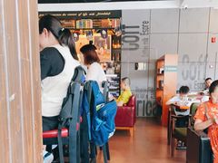 -西西弗书店&矢量咖啡(万象城店)