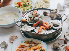 -日照大牌檔•小船海鲜(万平口店)