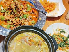 -俭寨大盘鸡·缸子肉·小公鸡·新疆菜(云通店)