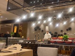 -常州富力喜来登酒店 Feast盛宴标帜西餐厅(新北万达广场店)