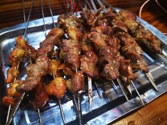 -燚焱炎火铜锅涮·烧烤