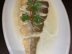 雪菜大汤黄鱼-杭州西湖柳莺里酒店·闻莺厅