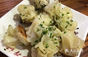 Pan-fried Pork Dumplings