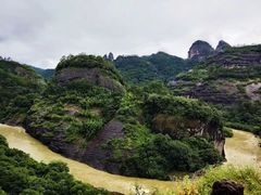 -武夷山风景名胜区-玉女峰