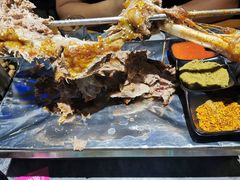 -串亿88烧烤·羊腿·羊蝎子(板泉路店)