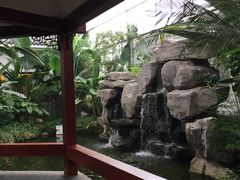 -汤山翠谷生态餐厅