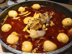 -李子坝梁山鸡(北碚万达五鸡哥店)